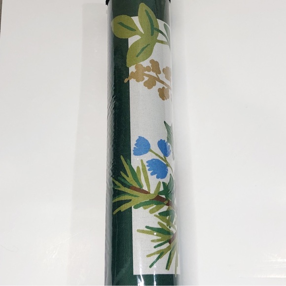 Rifle Paper Co. Runner Rug - Picture 4 of 6